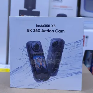 Insta360 X5 360-Degree Action
