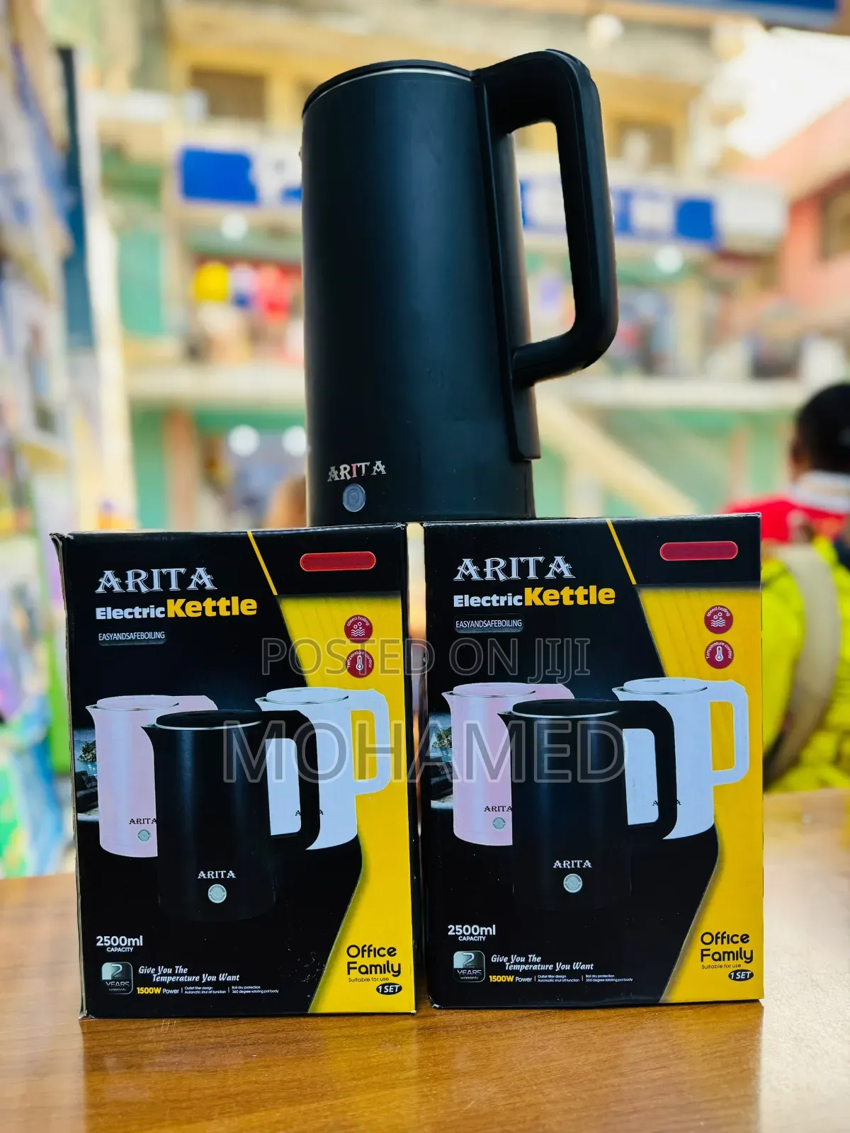 Arita Kettle 2.5l