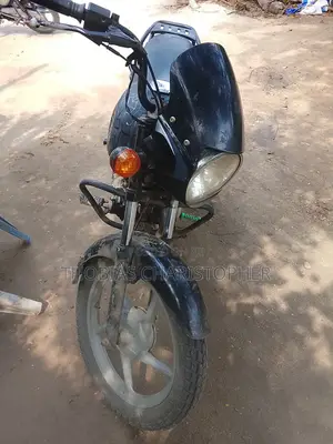 Bajaj Boxer 2020 Black
