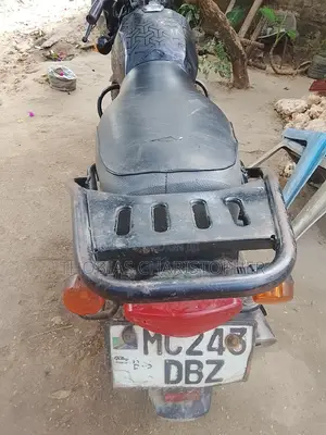Bajaj Boxer 2020 Black