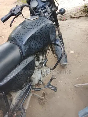 Bajaj Boxer 2020 Black