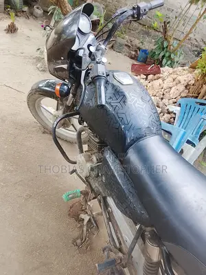 Bajaj Boxer 2020 Black