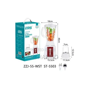  Winning Star Blender 