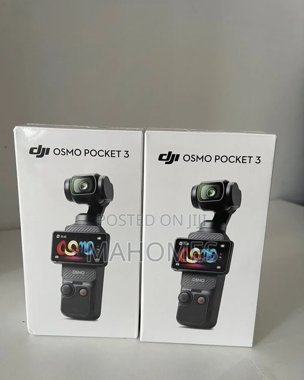 Dji Pocket 3 Available
