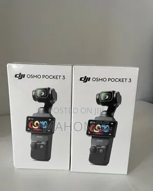 Dji Pocket 3 Available