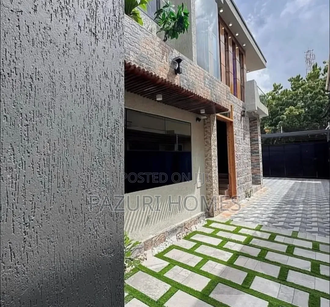 4bdrm Bungalow in Mikocheni for sale