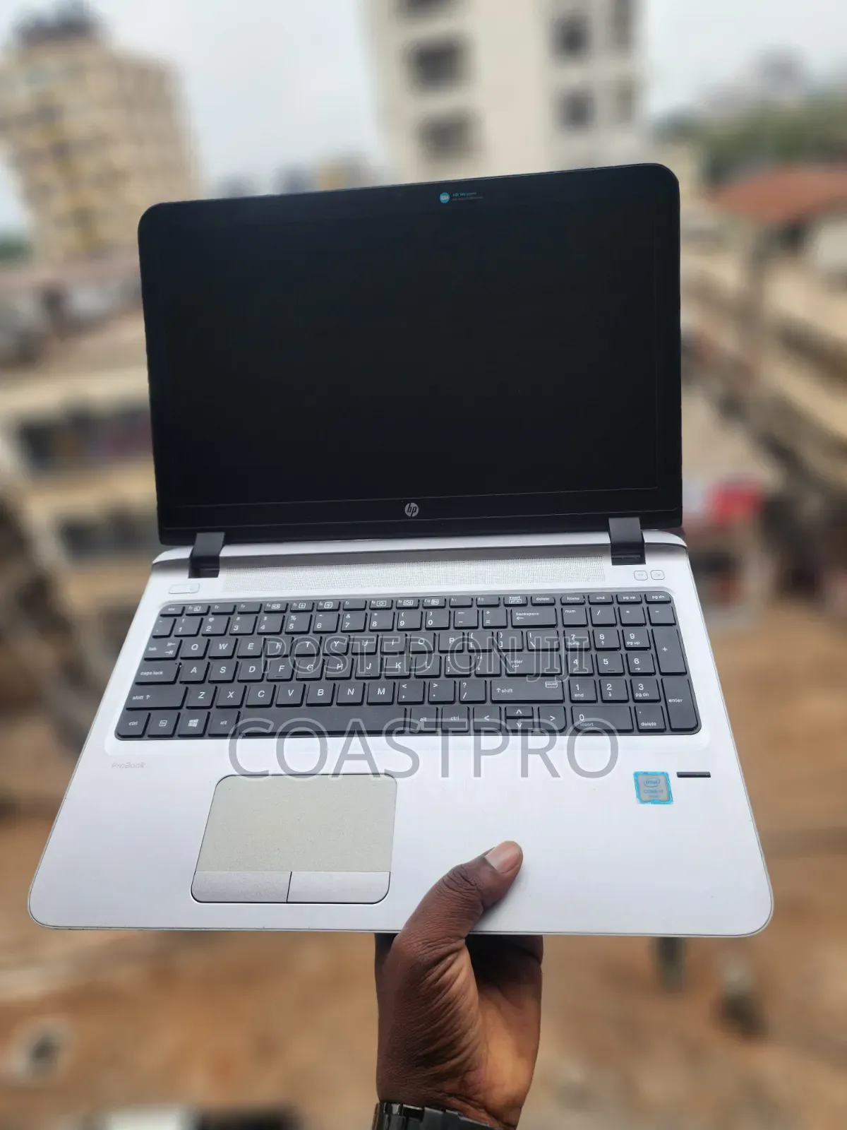 Laptop HP ProBook 450 G3 8GB Intel Core i7 SSD 128GB