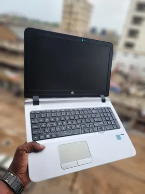 Laptop HP ProBook 450 G3 8GB Intel Core i7 SSD 128GB