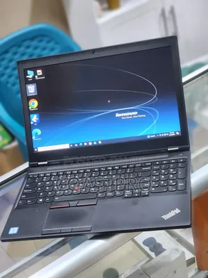Laptop Lenovo ThinkPad P50 16GB Nvidia SSD 256GB
