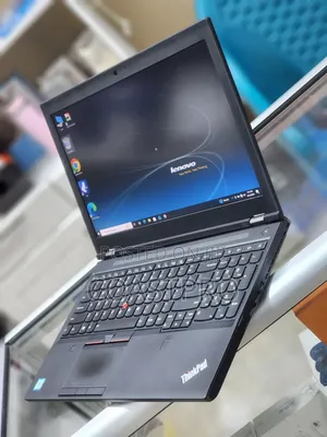 Laptop Lenovo ThinkPad P50 16GB Nvidia SSD 256GB
