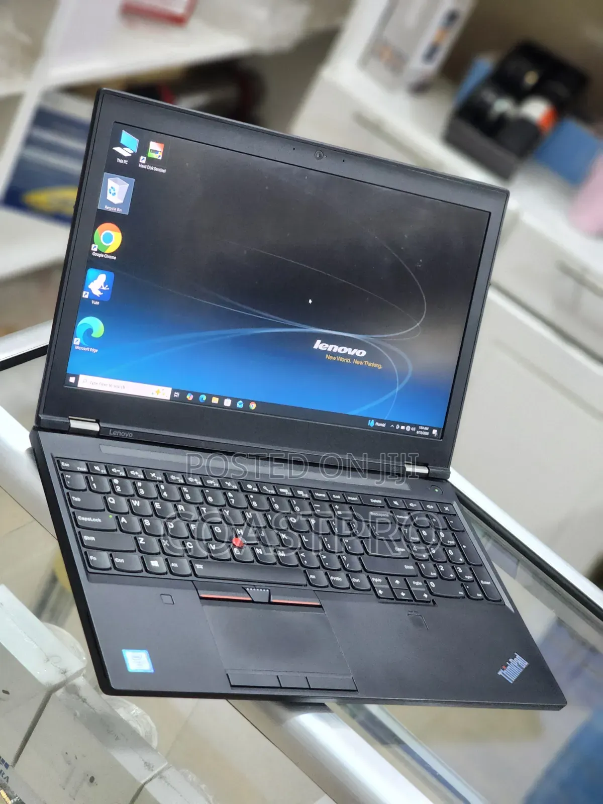 Laptop Lenovo ThinkPad P50 16GB Nvidia SSD 256GB