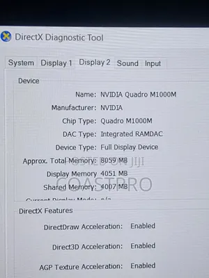 Laptop Lenovo ThinkPad P50 16GB Nvidia SSD 256GB