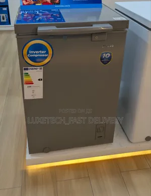 Midea Freezer 100L