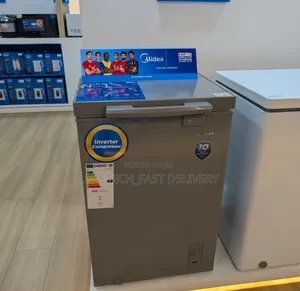 Midea Freezer 100 Liters