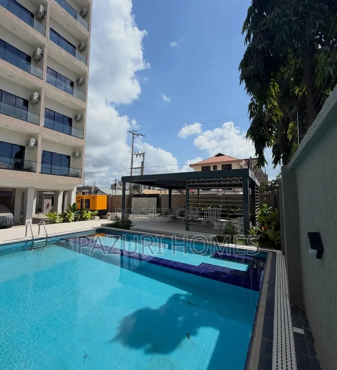 Furnished 2bdrm Apartment in Morocco Block 42, Oyster Bay for rent
