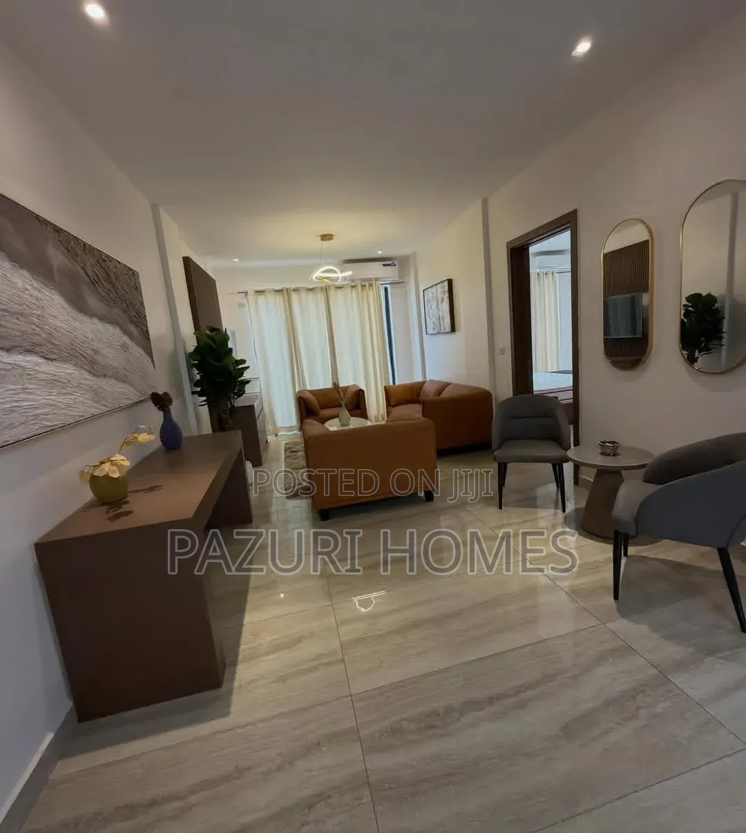 Furnished 2bdrm Apartment in Morocco Block 42, Oyster Bay for rent