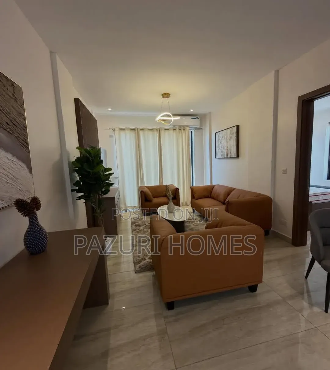 Furnished 2bdrm Apartment in Morocco Block 42, Oyster Bay for rent