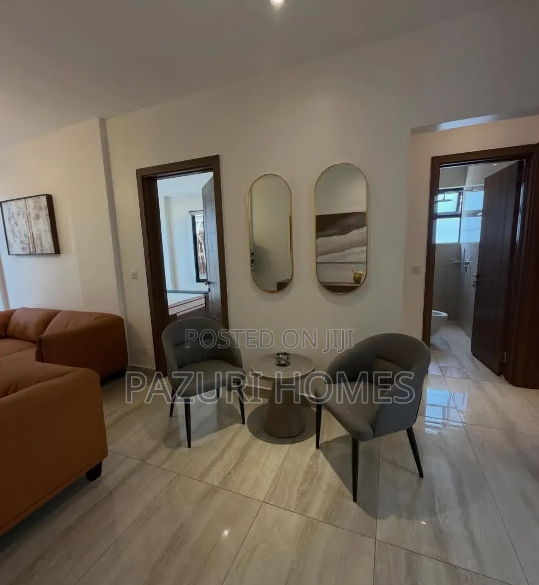 Furnished 2bdrm Apartment in Morocco Block 42, Oyster Bay for rent