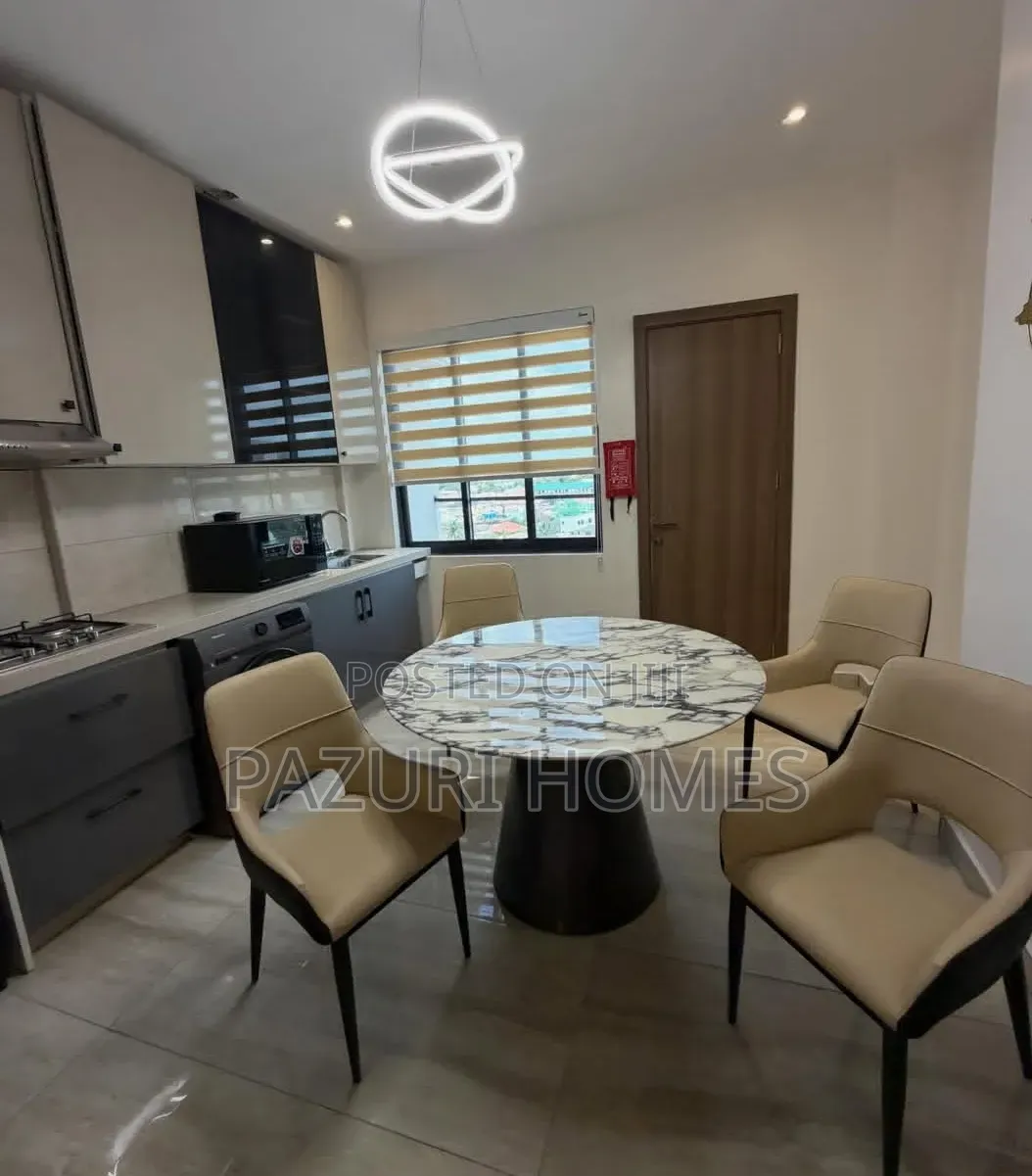 Furnished 2bdrm Apartment in Morocco Block 42, Oyster Bay for rent