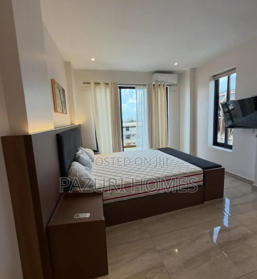 Furnished 2bdrm Apartment in Morocco Block 42, Oyster Bay for rent