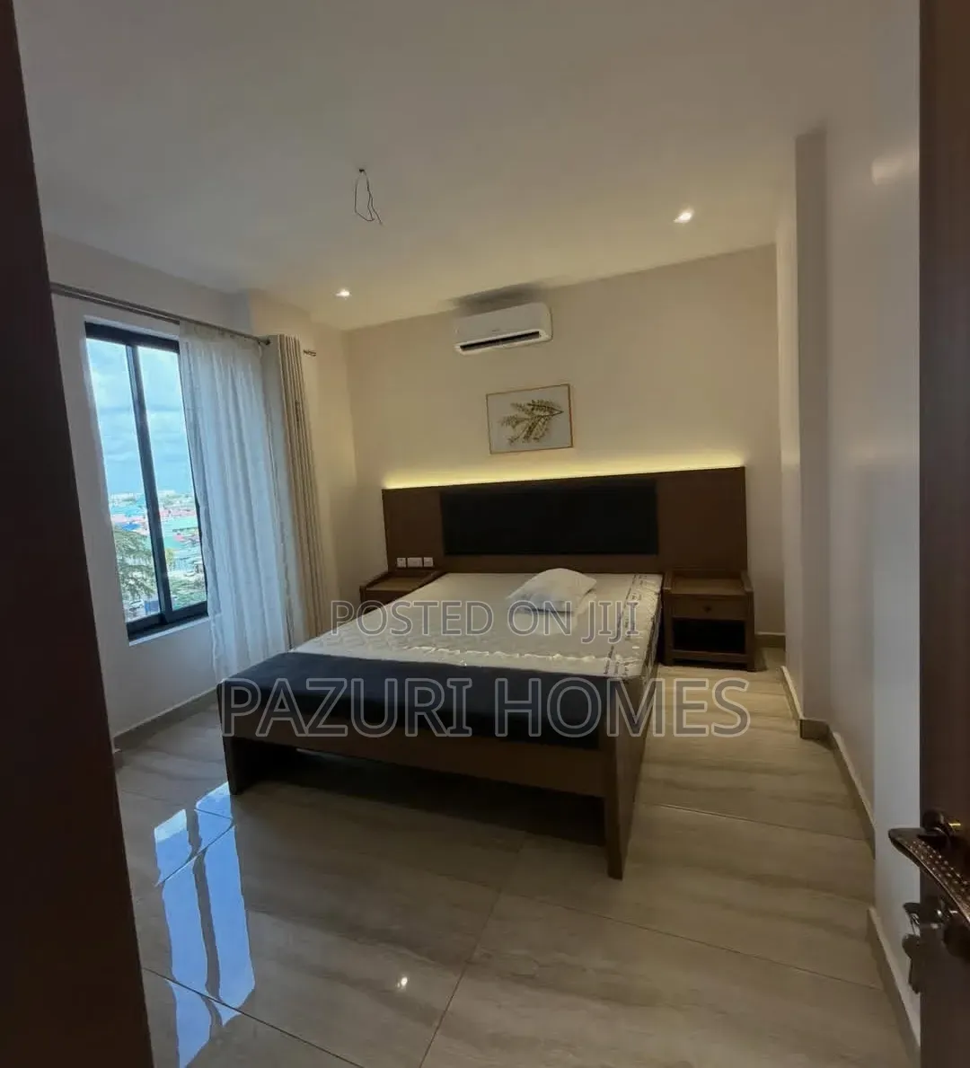 Furnished 2bdrm Apartment in Morocco Block 42, Oyster Bay for rent