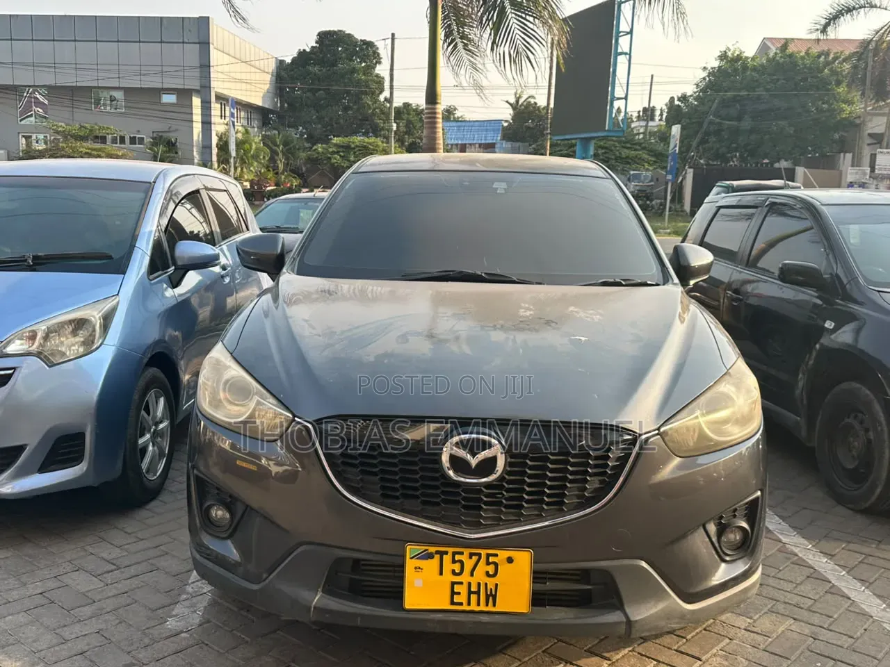 Mazda CX-5 2013 Black