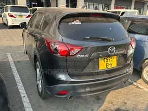 Mazda CX-5 2013 Black