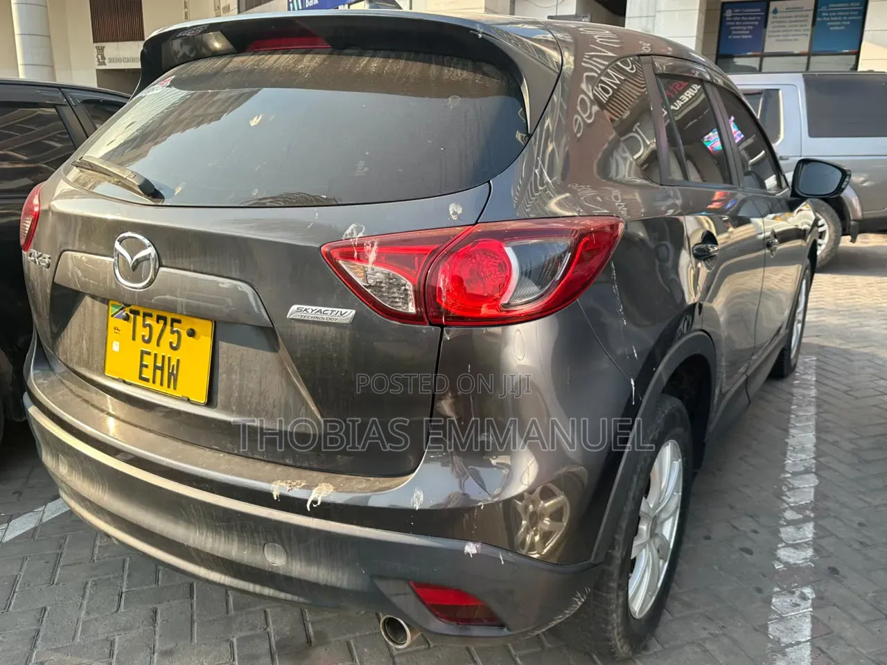 Mazda CX-5 2013 Black
