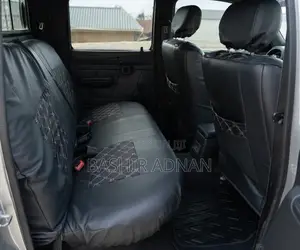 Toyota Hilux 1999 Silver