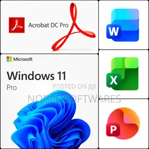 Home - Office - Business Softwares Installation ( Pack 1 )
