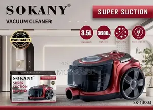  Sokany Vacuum Cleaner Sk-13003 – Super Suction