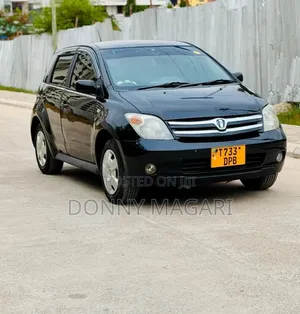 Toyota IST 2003 Black