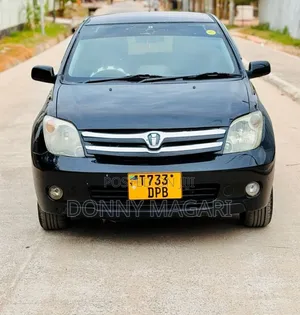 Toyota IST 2003 Black