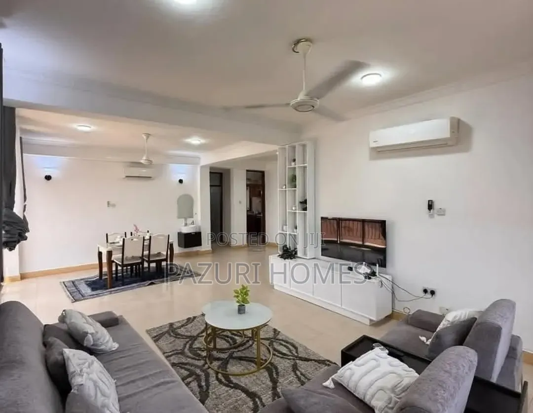 Furnished 2bdrm Apartment in Msasani for rent