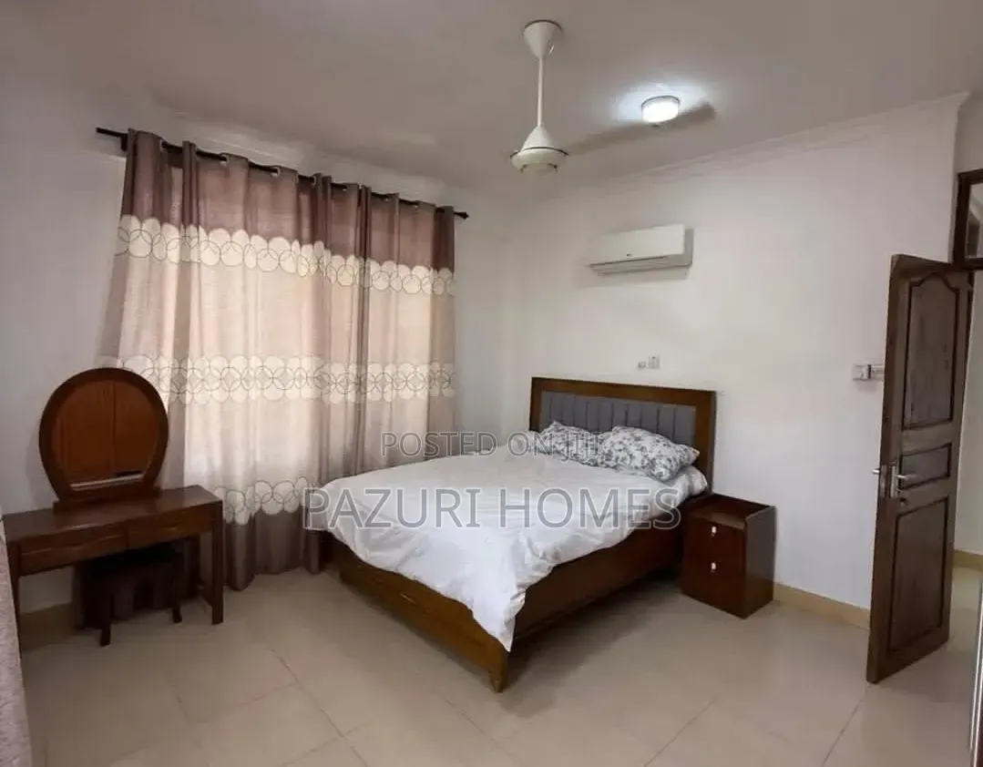 Furnished 2bdrm Apartment in Msasani for rent