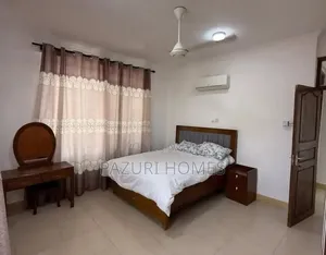 Furnished 2bdrm Apartment in Msasani for rent