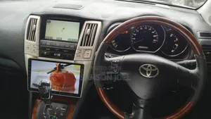 Toyota Harrier 2006 Silver