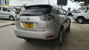 Toyota Harrier 2006 Silver