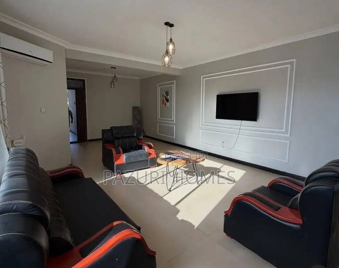 Furnished 2bdrm Apartment in Oysterbay for rent