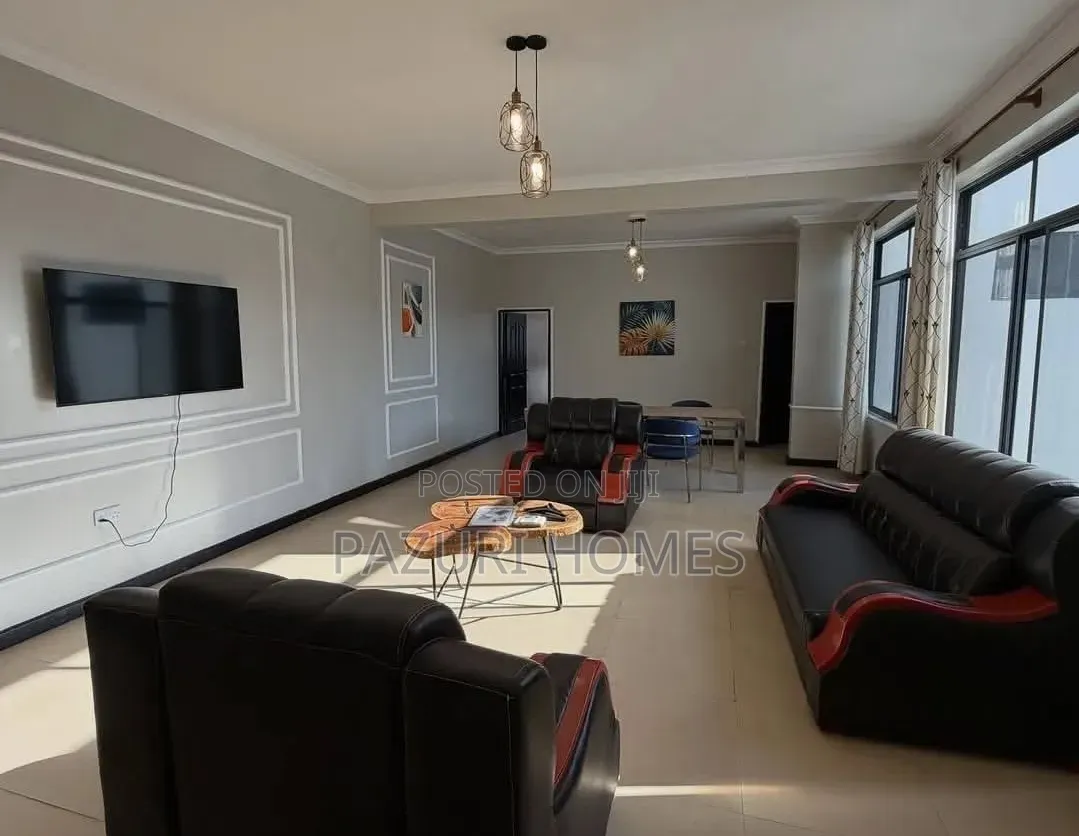 Furnished 2bdrm Apartment in Oysterbay for rent