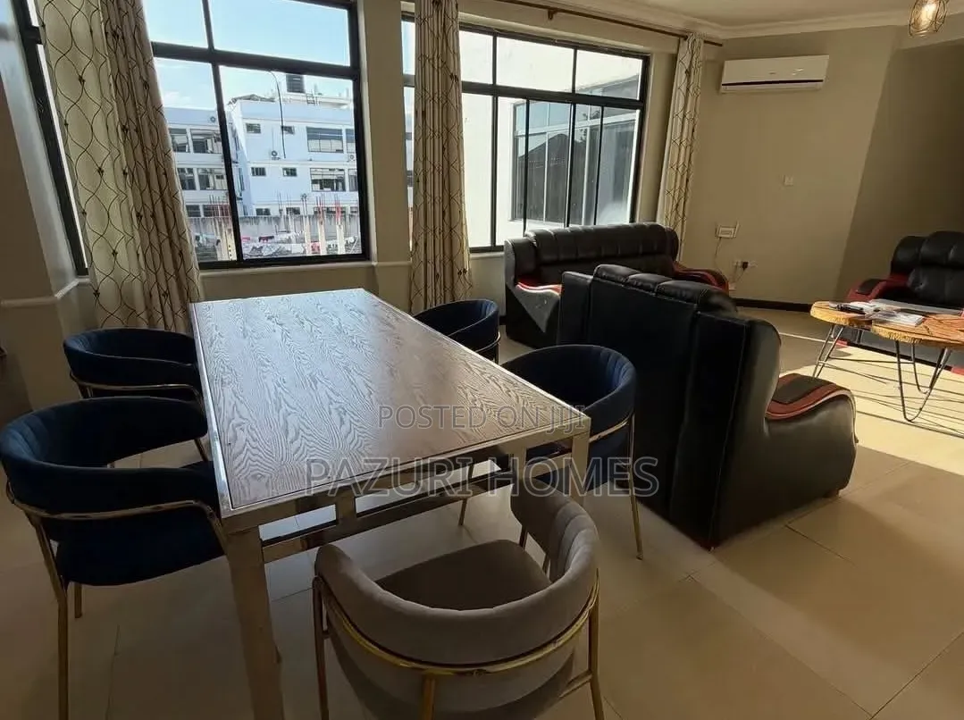 Furnished 2bdrm Apartment in Oysterbay for rent
