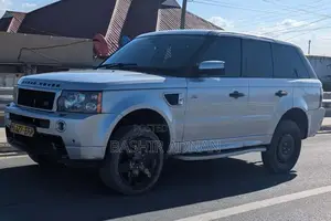 Land Rover Range Rover Sport 2009 Silver