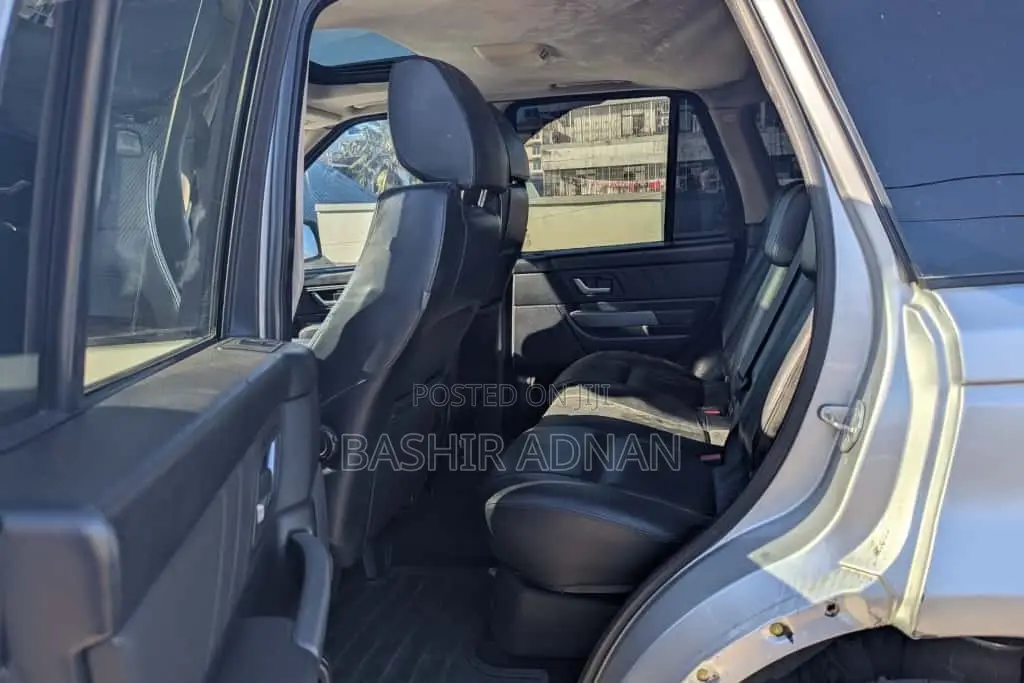 Land Rover Range Rover Sport 2009 Silver