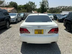 Toyota Crown 2009 Pearl