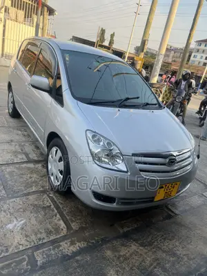 Toyota Corolla Spacio 1.5 X 2005 Silver
