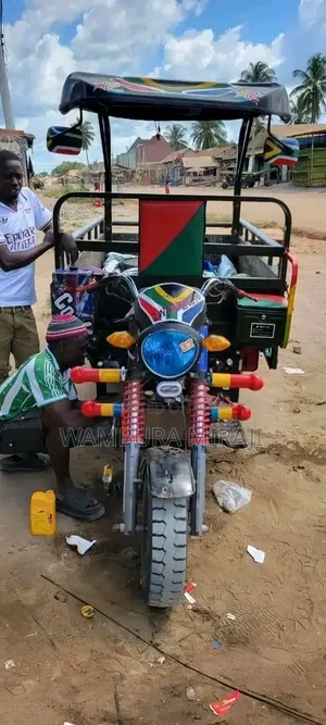 New Bajaj 2026 Green