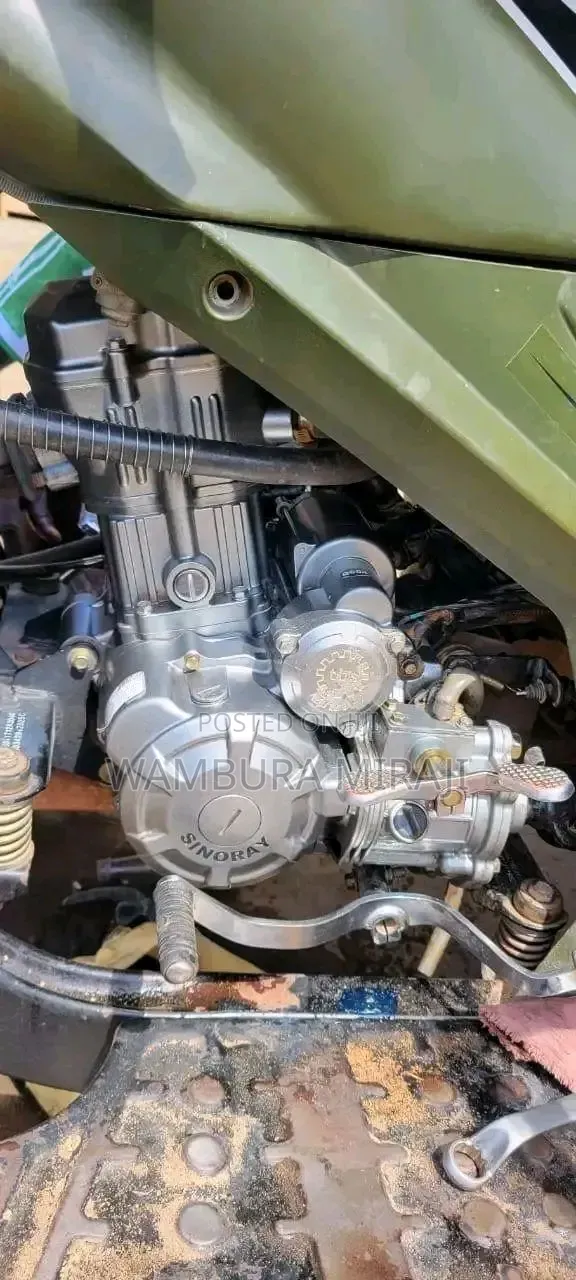 New Bajaj 2026 Green