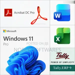 Home - Office - Business Softwares Installation ( Pack 2 )