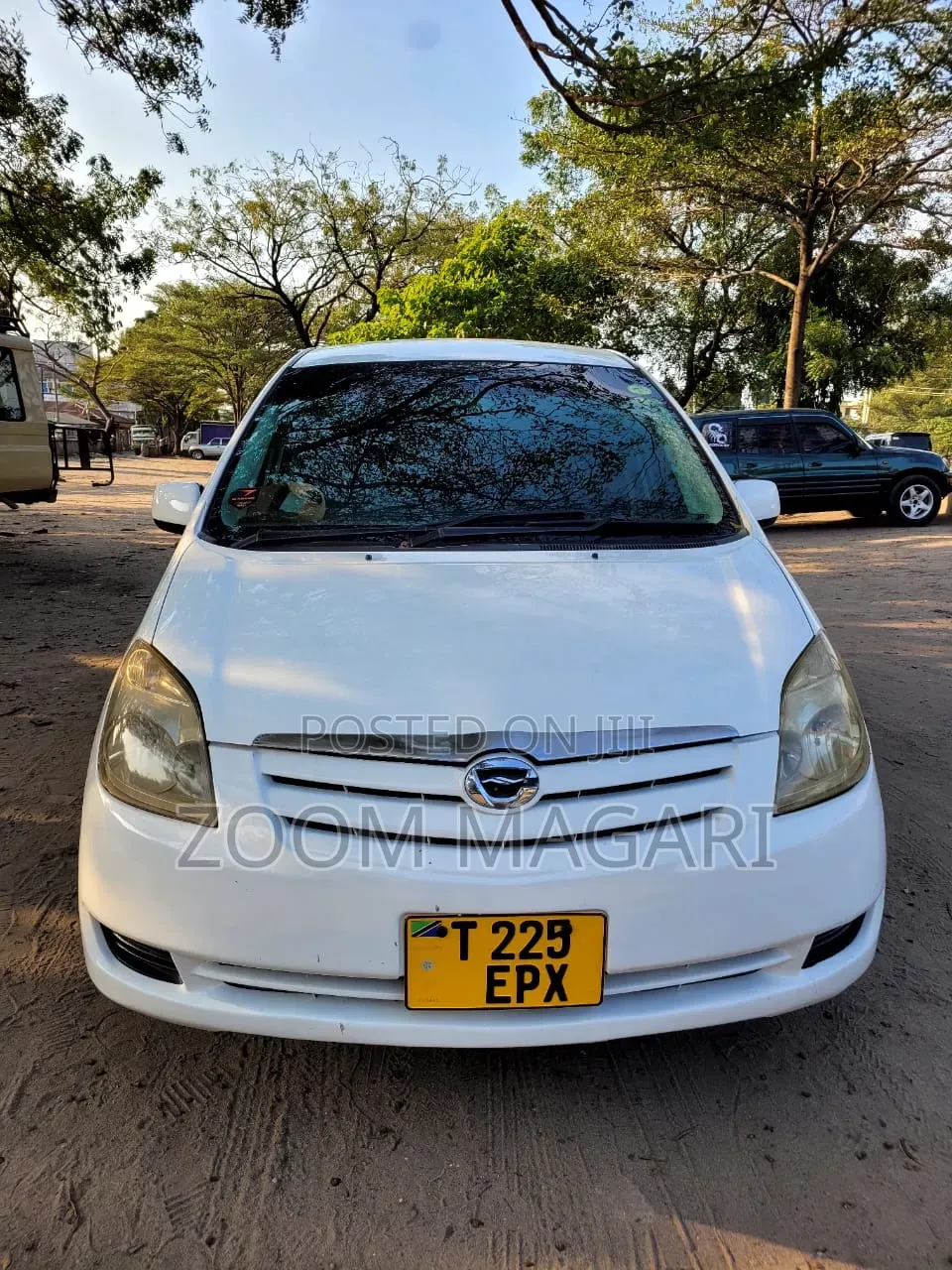 Toyota Corolla Spacio 2006 Pearl