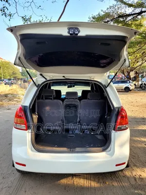Toyota Corolla Spacio 2006 Pearl